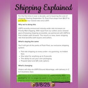 ✈️Shipping Label for Priority Mail! ✈️